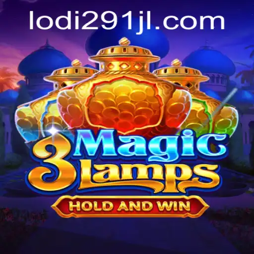 Discovering the Enchantment of 3MagicLamps: An Interactive Gaming Adventure