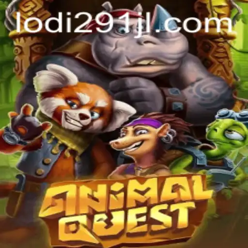AnimalQuest: Explore the Wild with Lodi291