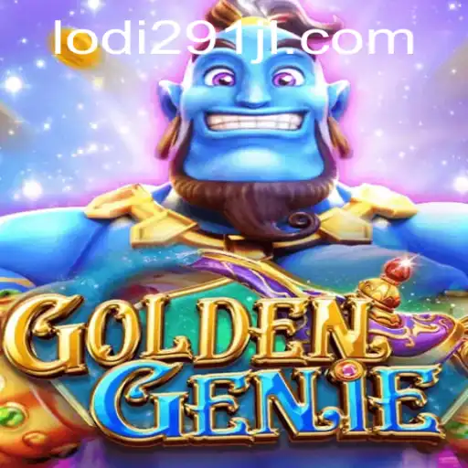 GOLDENGENIE: Unraveling the Magic of Strategic Gameplay with Lodi291