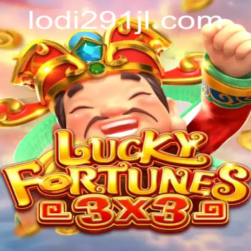 Discovering LUCKYFORTUNES3x3 with the Game-Changing Feature: Lodi291