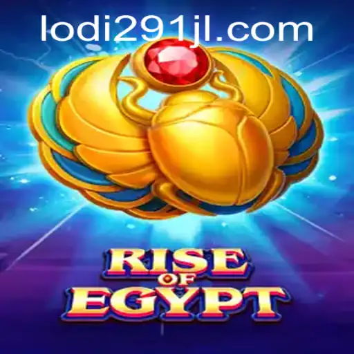 Rise Of Egypt: A Deep Dive into the Ancient Gaming Adventure