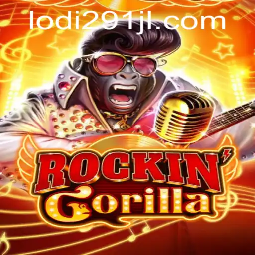 RockinGorilla Unleashed: The Thrilling Adventure of Lodi291